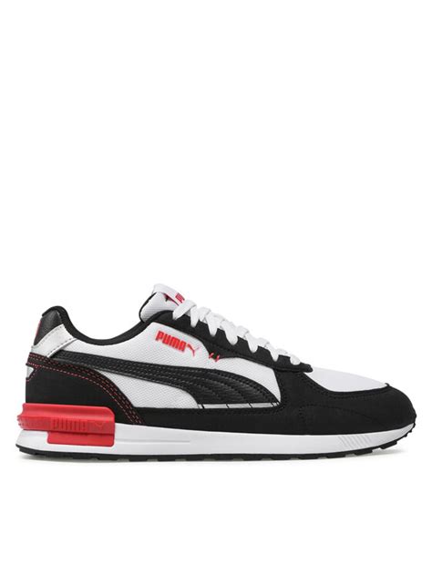 Puma Sneakersy Graviton 380738 12 Czarny Modivo Pl