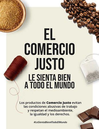 El Día Mundial del Comercio Justo invita a la ciudadanía a conocer