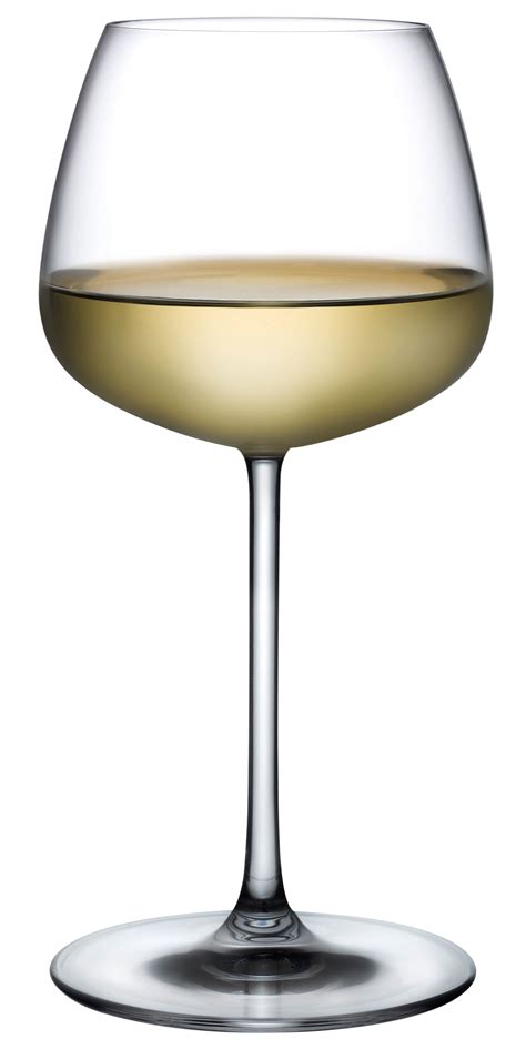 Mirage Wine Glass Mirage Collection By Nude