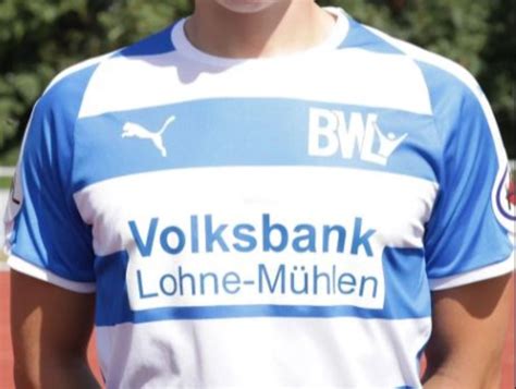 Blau Weiß Lohne 2020 21 Thuistenue