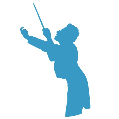 Conductor Silhouette Png