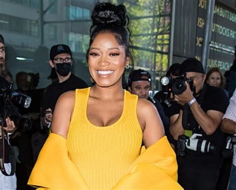 Keke Palmer Opens Up About Her Sexuality