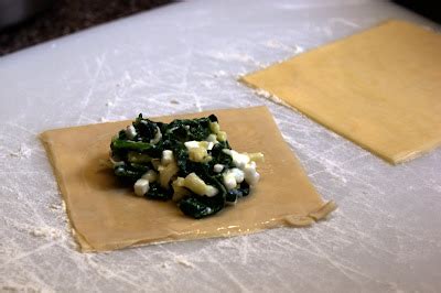 A Chemist in the Kitchen: Wonton Wrapper Ravioli