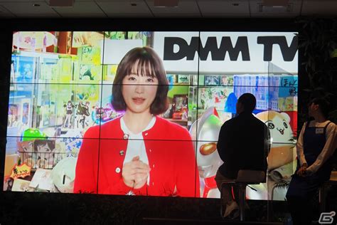 髙橋ひかる 中国応援会 on Twitter 新闻DMMが新たに仕掛ける動画配信サービスDMM TVが発表春日俊彰さん雨宮