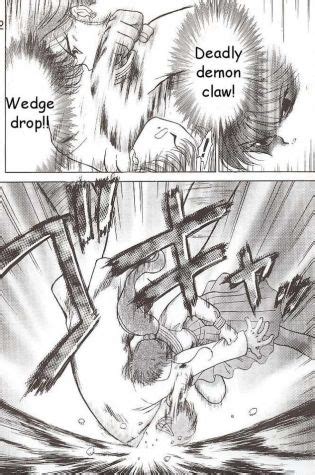 Killer Queen Luscious Hentai Manga Porn