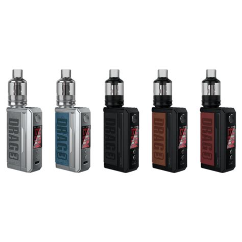 Voopoo Drag Max 177w Kit Starter Kits