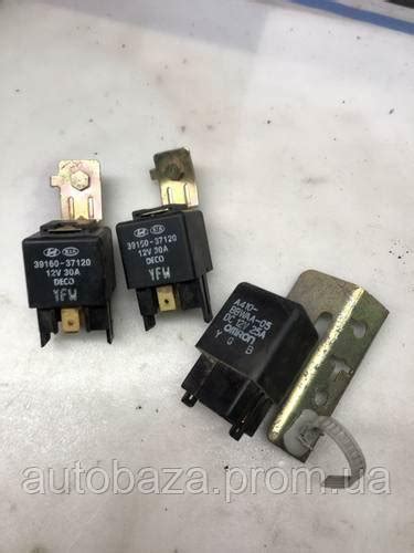 Реле Hyundai A410-Bbwaa-05 (ID#1763976892), цена: 100 ₴, купить на Prom.ua