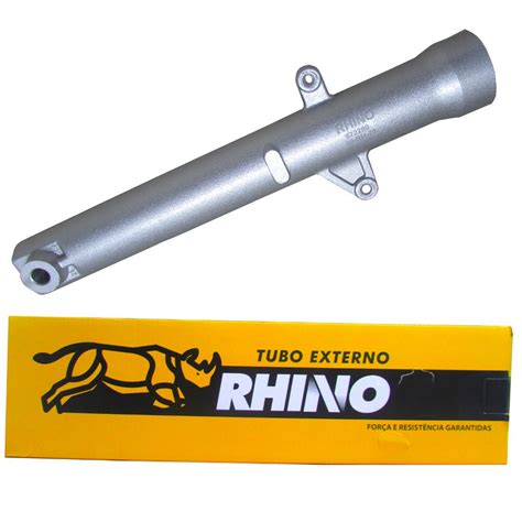 Tubo Externo Bengala Garfo Canela Disco Titan L D Shopee