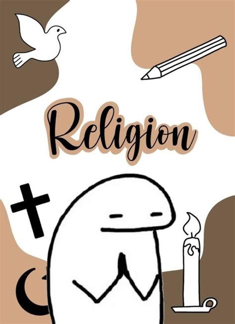 Caratula De Flork Religion Caratulas Para Cuadernos Hot Sex Picture