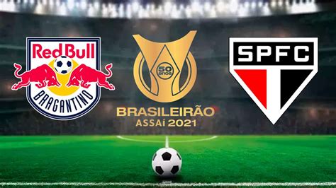 Rb Bragantino X São Paulo Prováveis Escalações Horário E Escalações