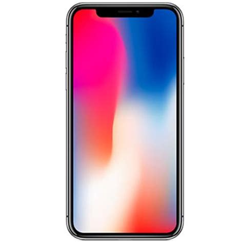 IPhone X 256GB Gris Espacial Apple IPhone X