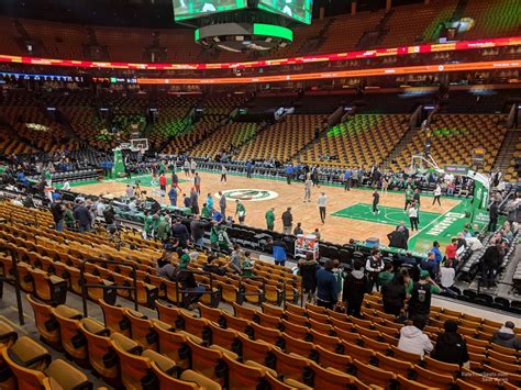 Visitor Guide: Events and Tickets at TD Garden in Boston 29