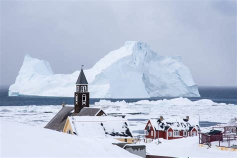 Winter In Ilulissat | 5 Days | Disko Bay | Guide to Greenland