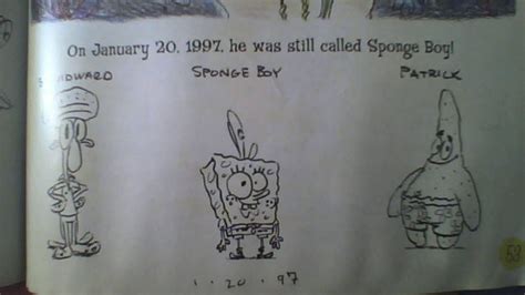 The whole spongebob concept art 11 by Geeligans-i-Land on DeviantArt