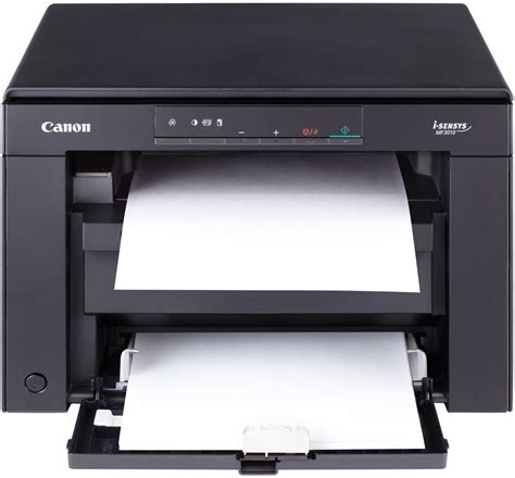 МФУ лазерное Canon i-SENSYS MF3010, ч/б, A4, черный — купить в интернет ...