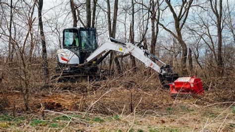 Fecon Unveils New Mulcher for Compact Excavators — Compact Equipment ...