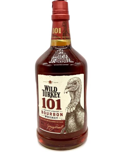 Wild Turkey Bourbon 101 Proof 175l Shawn Fine Wine