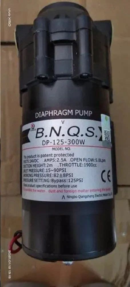 Bnqs 300 Gpd RO Booster Pump For Commercial At Rs 1970 Piece In New