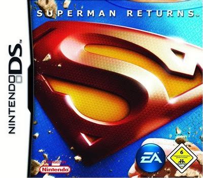 Superman Returns The Videogame Images LaunchBox Games Database