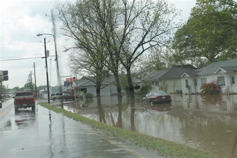 Major Flooding in Oxford Alabama - Geek Alabama