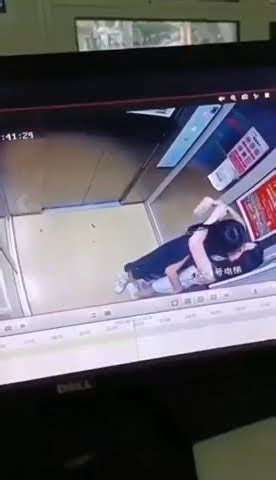 Lesbian Love In The Elevator YouTube