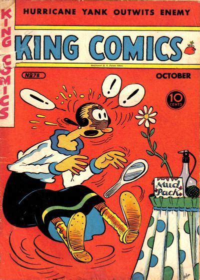 King Comics 78 1942 Prices King Comics Series