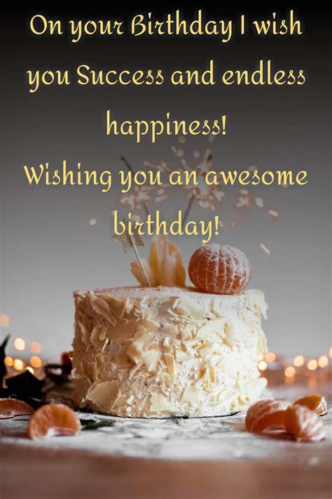 Happy Birthday Images With Quote 40 Inspirational Quotes On Birthday