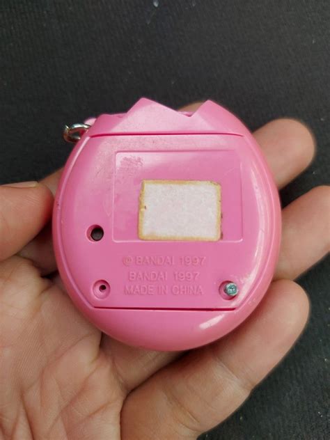 Tamagotchi Got Sound Tapi Display Tak Ada Sparepart Hobbies And Toys Collectibles And Memorabilia