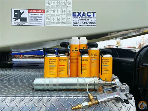 Bechem Equipment Multi Purpose Lube | Bechem High-Lub SW 2 Spray ...