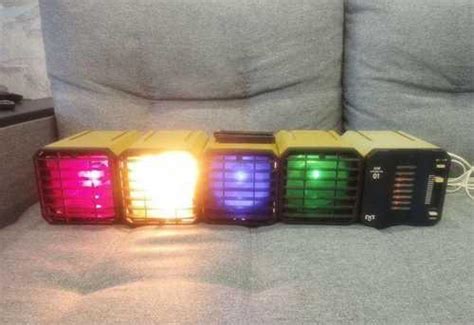 Цветомузыка цм-01 Вся Россия | Аудио и видео техника | Festima.Ru ...