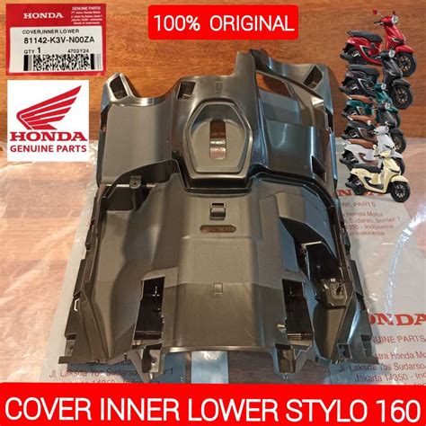 Jual Cover Inner Lower Honda Stylo Original K Vn Za Bagian