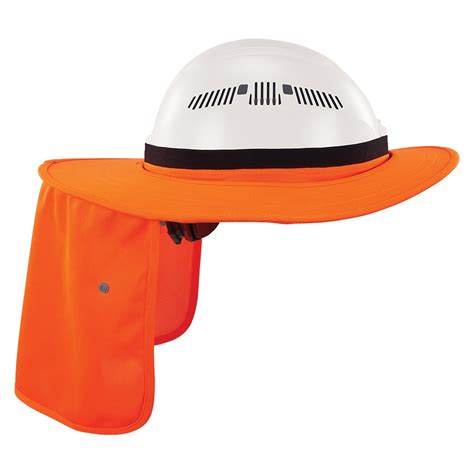 Chill Its Universal Hard Hat Brim With Neck Shade Pryme