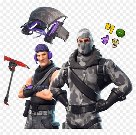 Fortnite Twitch Prime Skins Png, Transparent Png - 1076x1007 (#121537) - PinPng