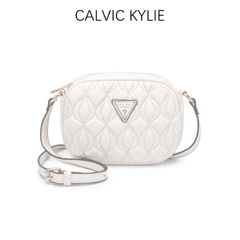 Jual Calvic Kylie Tas Selempang Mini Sling Bag Wanita Import