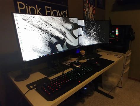 New Setup What Do You Guys Think Battlestations