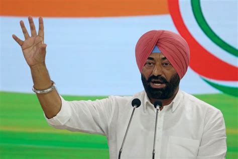 AAP Cong Spar Over Punjab MLA S Arrest In 2015 Case Rediff India