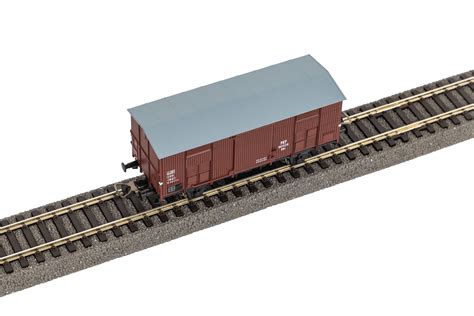 Ger Gedeckter G Terwagen Ex Fs Pkp Iii Buy Modeltrains Piko Webshop