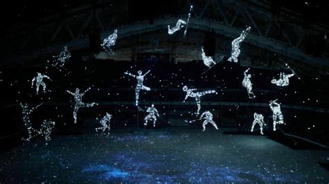 Sochi: Winter Olympics' Opening Ceremony Viewed by 43 Million Russians