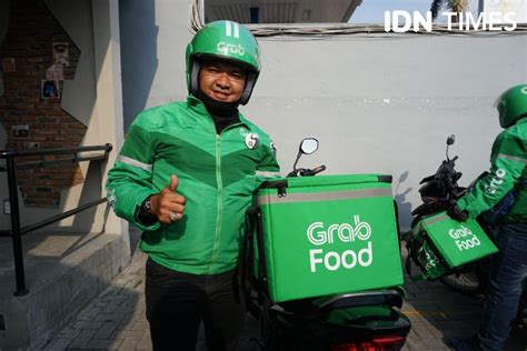 Cara Memesan Makanan Di Ojek Online Yang Mudah Untuk Pemula