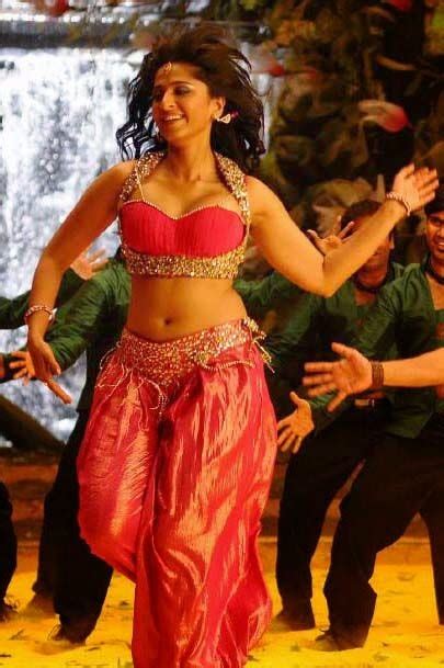 Cinemesh Anushka Hot In Ragada Anushka Shetty Hot With Nagarjuna In Ragada Movie Anushka