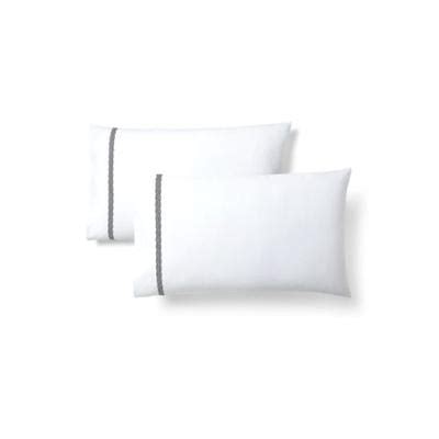 Ralph Lauren Navy Spencer Cable Embroidery Pillowcase Set Us Standard