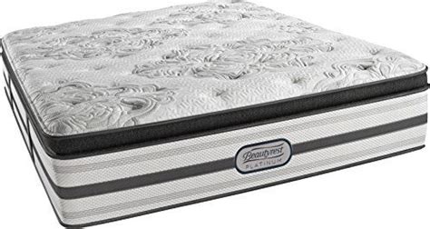 Beautyrest Platinum Luxury Firm Pillow Top Ledger Twin XL Innerspring