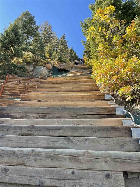 Manitou Incline Hike – Henry's Take