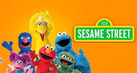 Sesame Street Day – November 10, 2024