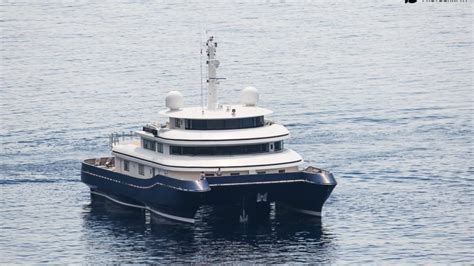 M Y Nurja Nca Refit Luxury Super Yacht Refitting Services