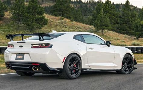 2023 Chevrolet Camaro News, Release Date, Specs - Chevrolet Engine News