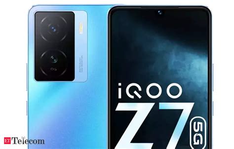 IQOO Z7 5g Specs IQOO Launches Z7 5G Smartphone In India From Rs