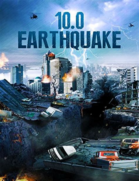 10 0 Terremoto en Los Ángeles Película 2014 SensaCine