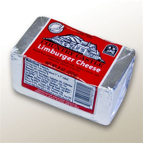 Gibbsville Cheese offering fine Limburger Cheese