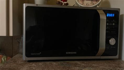 Мікрохвильова піч (НВЧ) Samsung MS23F302TAS/UA купити - ціна ...